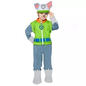 Paw Patrol Rocky Costume